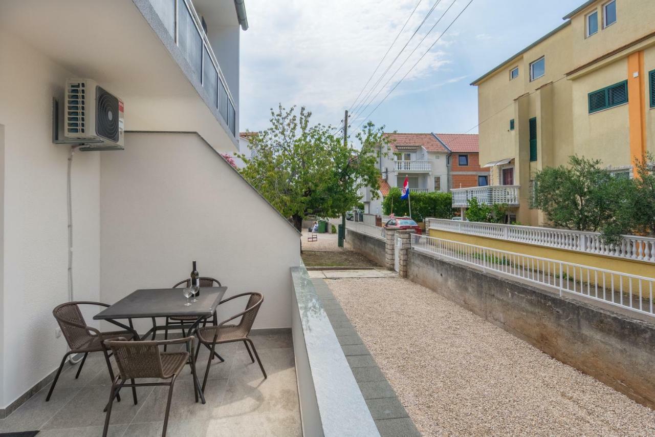 Luxury Apartment Melissa Vodice Exterior foto