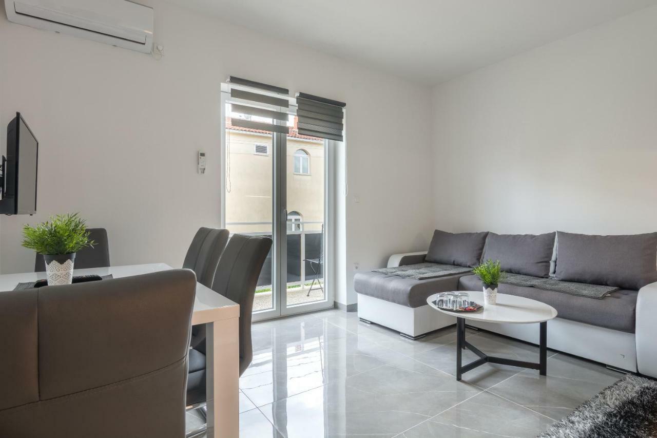 Luxury Apartment Melissa Vodice Exterior foto